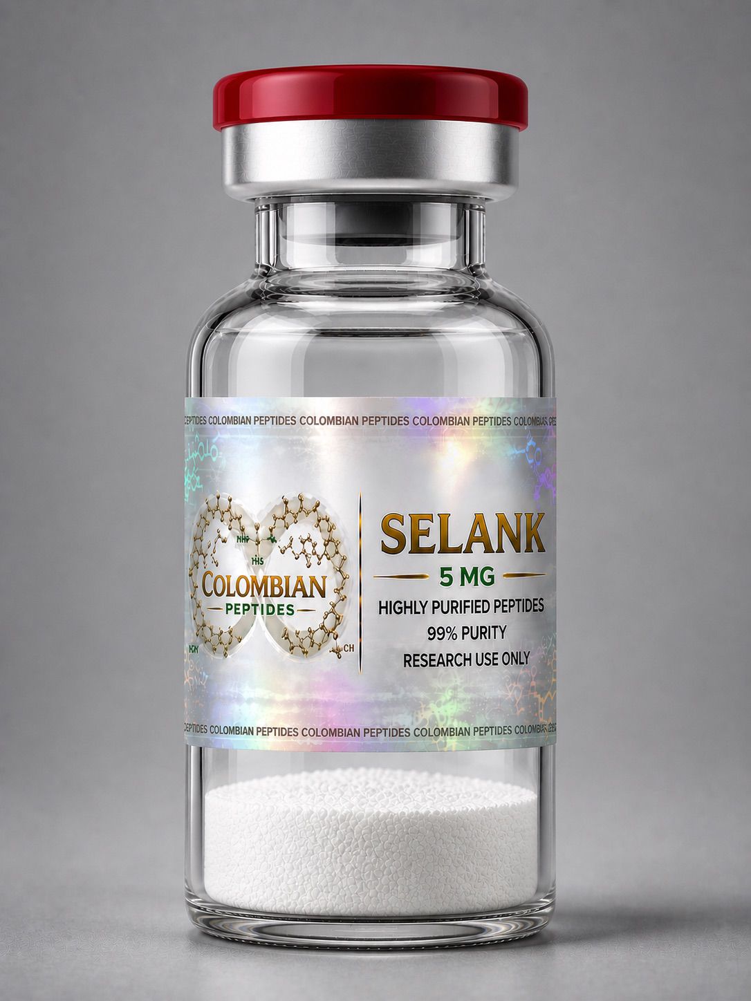 Selank 5 MG