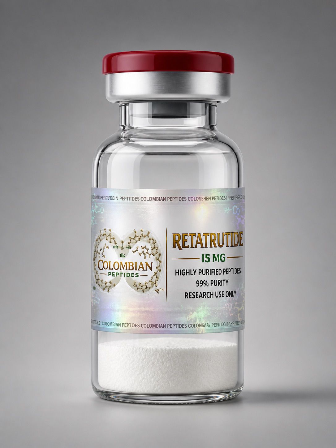 Retatrutide 15 MG